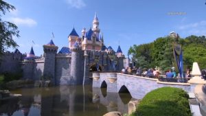 Anaheim Water Pressure Plunges