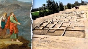 Ancient Egyptian Settlement Uncovered