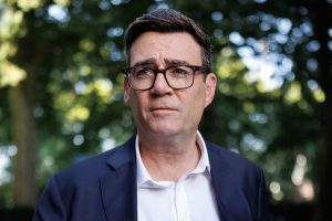 Andy Burnham To Lead Britain