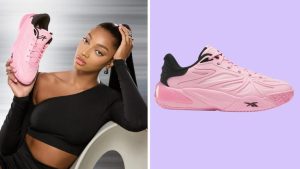 Angel Reese Releases New Sneaker