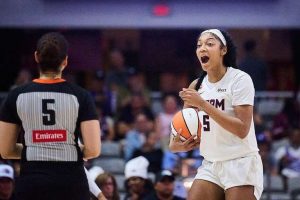 Angel Reese Returns To Chicago For Wnba All Star Game