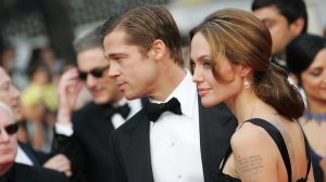 Angelina Jolie Severs Ties With Brad Pitt