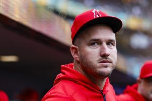 Angels Mike Trout Returns