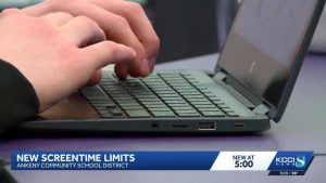 Ankeny Schools Adapt To New Screen Time Rules