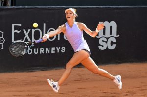 Anna Bondar Advances To Hamburg Final