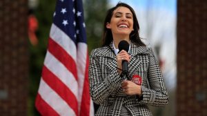Anna Paulina Luna Celebrates 4Th Of July