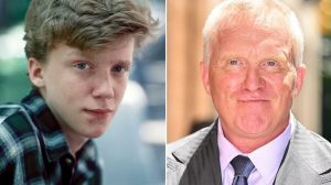 Anthony Michael Hall Shares Key To Surviving Hollywood
