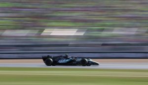 Antonelli Wins British Grand Prix Sprint