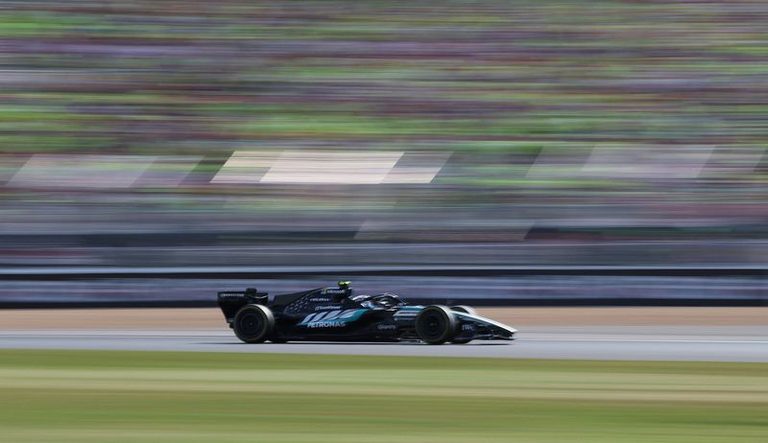 Antonelli Wins British Grand Prix Sprint