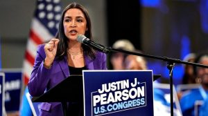 Aoc Claim On Defense Bill Sparks Backlash