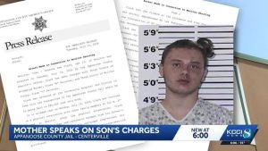 Appanoose County Teen Faces Murder Charges