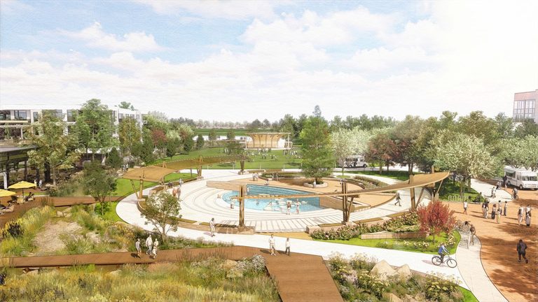 Appleton Reaches 607M Development Deal