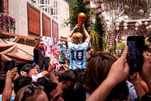 Argentina Advances To World Cup Semifinals