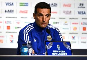 Argentina Aims For Another World Cup Win