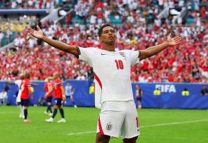Argentina Faces England In World Cup Semi Final