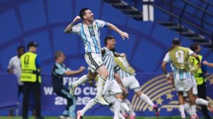 Argentina Faces Switzerland In World Cup Quarterfinals