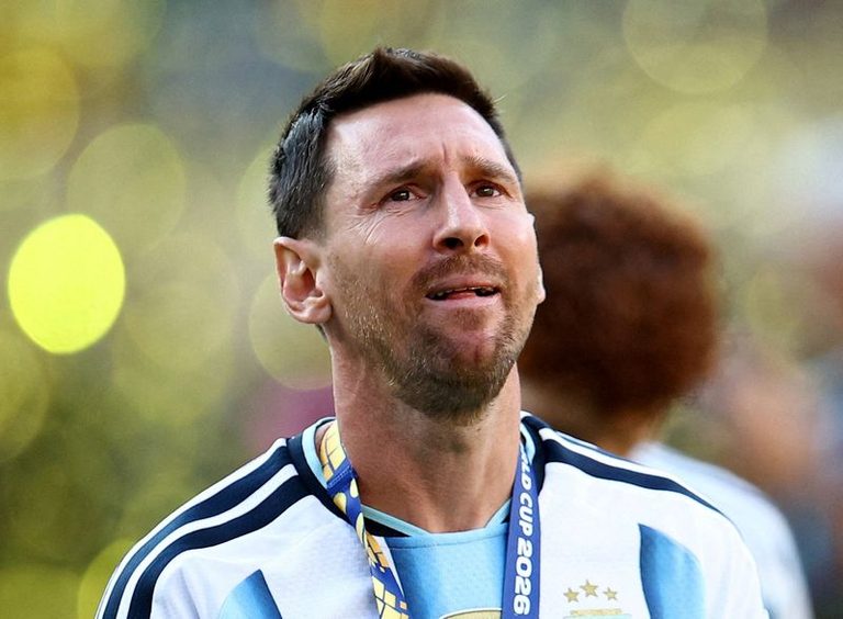 Argentina Falls To Spain In World Cup Final