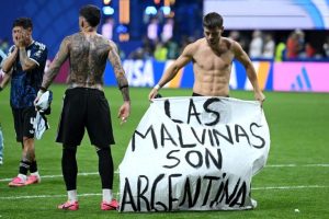 Argentina Spain To Meet In World Cup Final