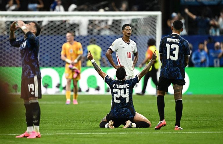 Argentina Wins World Cup Semifinal