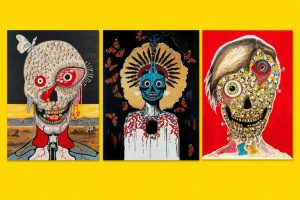 Arizona Artist Finds Voice After Violence