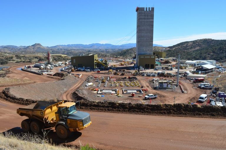 Arizona Mine Approval Sparks Concern