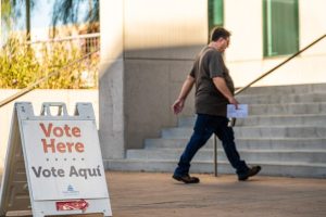 Arizona Voters Opt For Id Verification