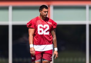 Arizona Wildcats In Nfl Training Camp