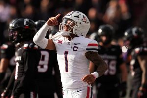 Arizona Wildcats Promote Qb Noah Fifita