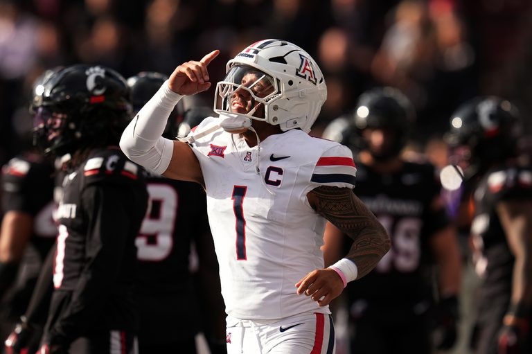 Arizona Wildcats Promote Qb Noah Fifita