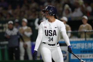 Arizona Wildcats Represented On Usa Softball Roster