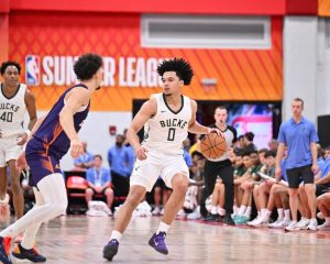 Arizona Wildcats Shine In Nba Summer League