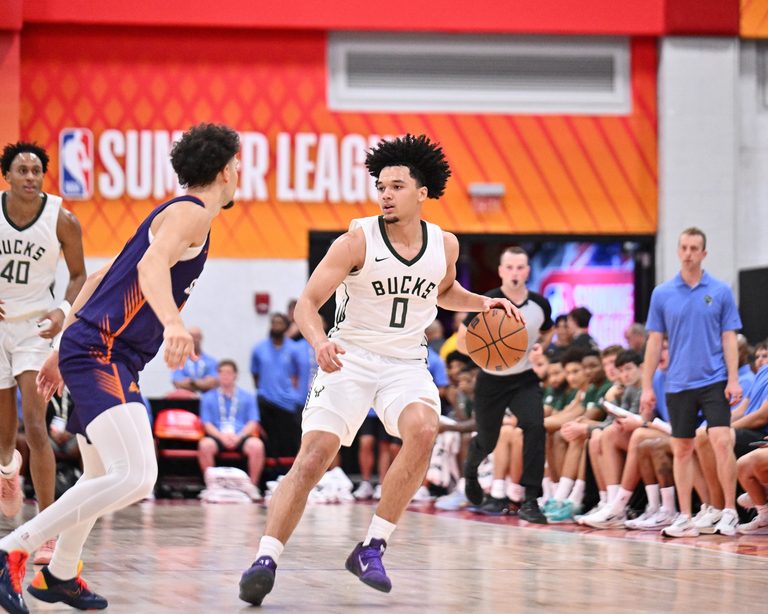 Arizona Wildcats Shine In Nba Summer League