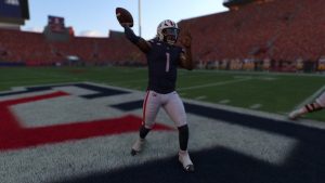 Arizona Wildcats Simulated Season