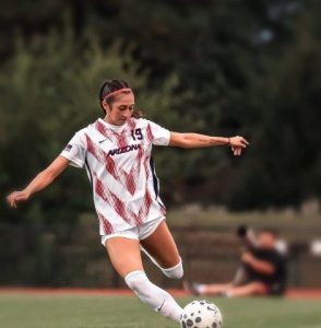 Arizona Wildcats Soccer
