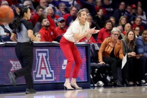 Arizona Women S Basketball Recruiting