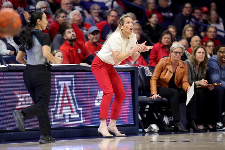 Arizona Women S Basketball Recruiting