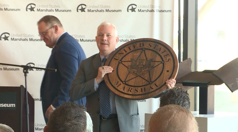 Arkansas Ag Donates 1M To Us Marshals Museum