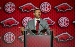 Arkansas Football Enters New Era