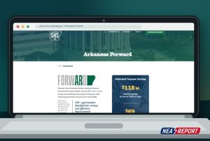 Arkansas Governor Launches Transparency Dashboard