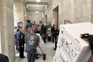 Arkansas Judge Strikes Down Restrictions On Ballot Initiatives