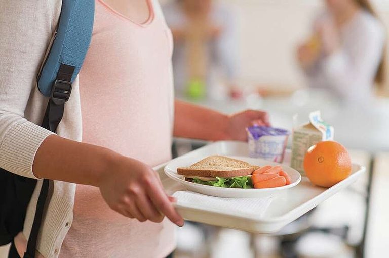 Arkansas Schools Get 3 3M For Fresh Produce