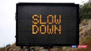 Arkansas Speed Enforcement Campaign Begins