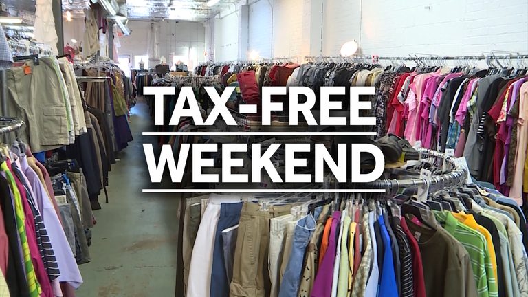 Arkansas Tax Free Weekend