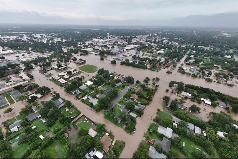 Arkansas Teams Aid Texas Flood Response