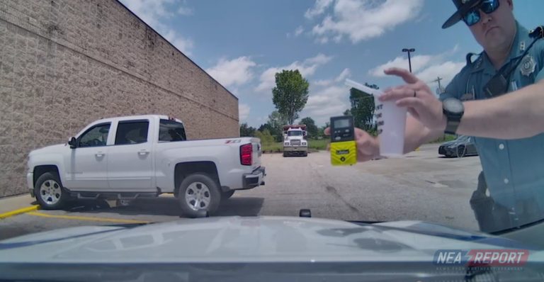 Arkansas Traffic Stop Leads To Arrest