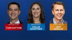 Arkansas U S Senate Candidates