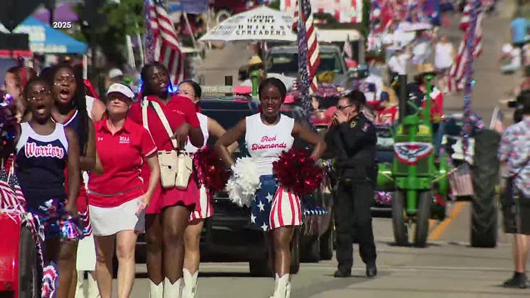Arlington Celebrates 150Th Anniversary