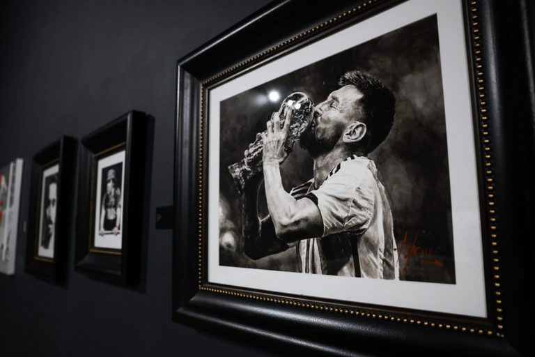 Arlington Museum Extends World Cup Exhibit