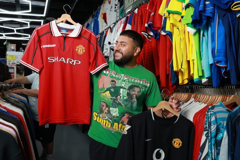 Arlington Store Finds Community Through World Cup
