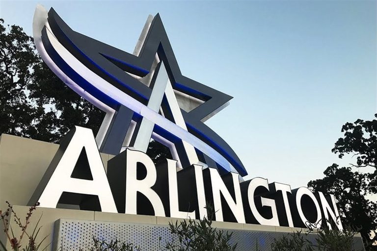 Arlington Wastewater Spill